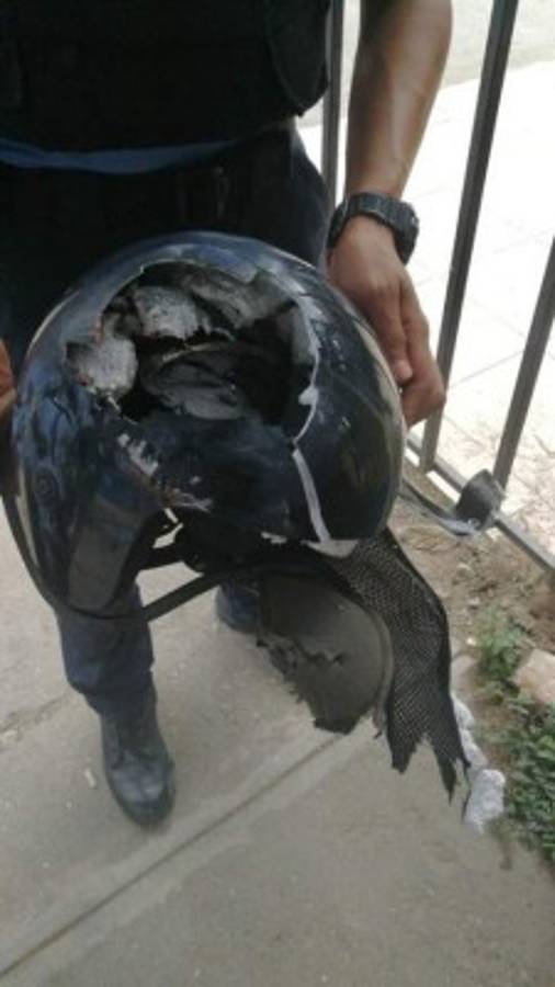 FOTOS: Martes de caos en la zona norte con rastras y postas policiales quemadas