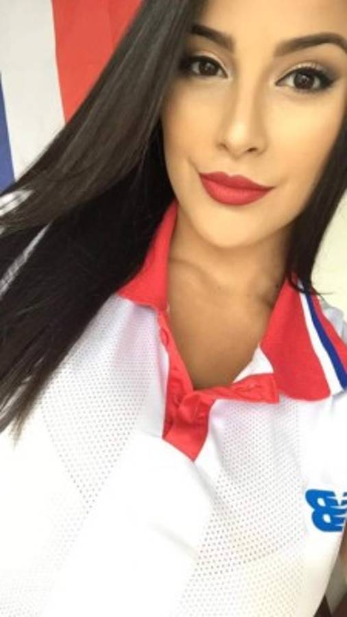 Kimberly Loaiza, la modelo centroamericana de la semana