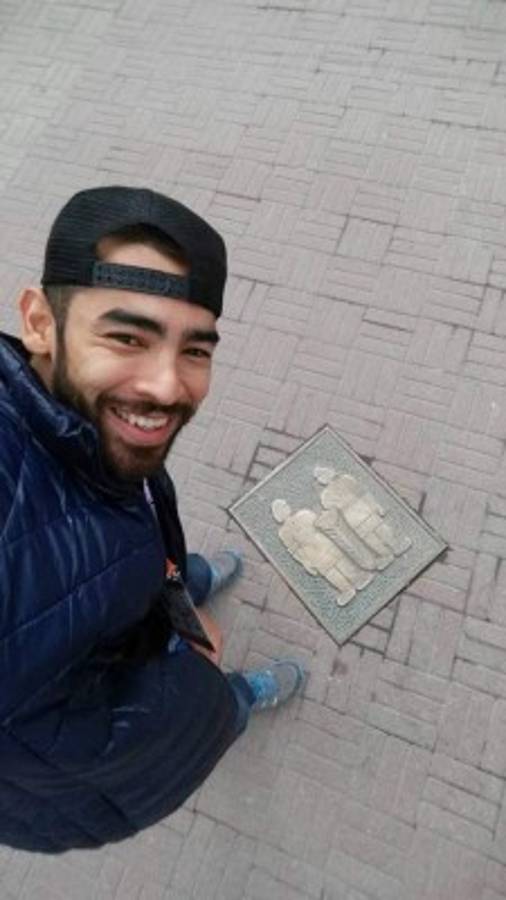 FOTOS: Miguel Ferrera, el catracho Salón de la Fama Mundial del Taekwondo