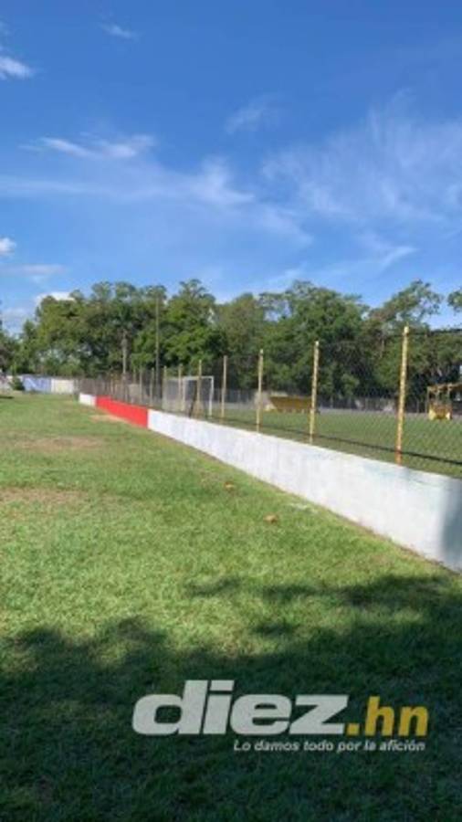 Gradería techada y cancha de primer nivel: Así será el estadio del Vida en el Campo Atlántida de La Ceiba