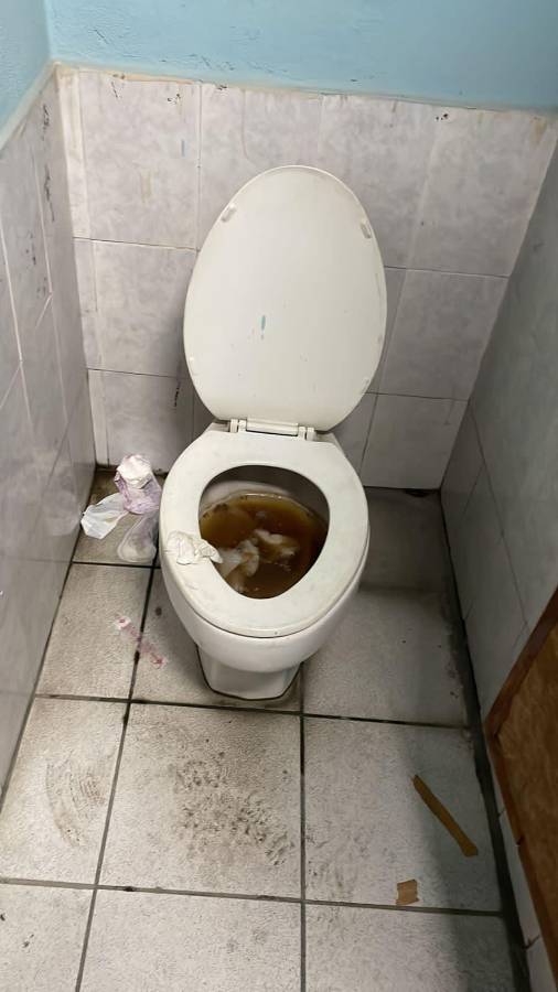 Estadio Olímpico, abandonado, destruido y desvalijado: ¡Condepor denuncia las deplorables condiciones de la instalación!