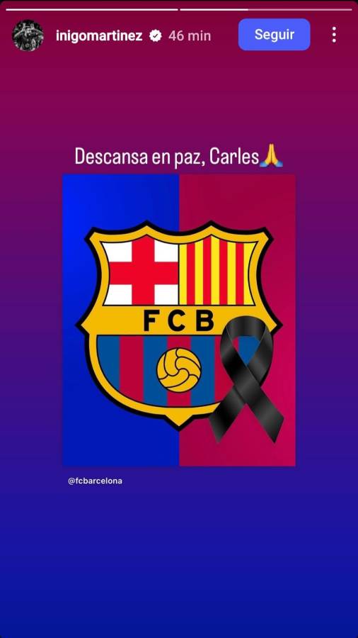 Jugadores del Barcelona, destrozados por la muerte del doctor Carles Miñarro: “aún no me lo creo”