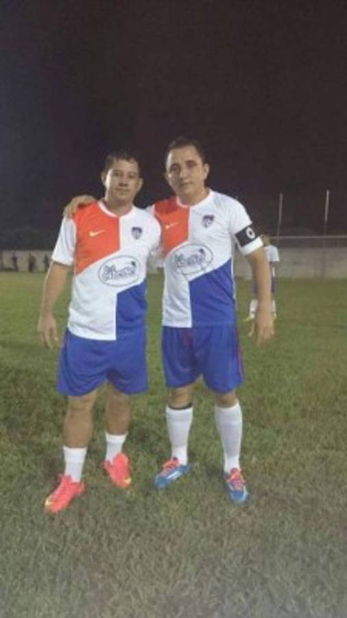 Jugadores hondureños que al retirarse del fútbol se volvieron 'gorditos'