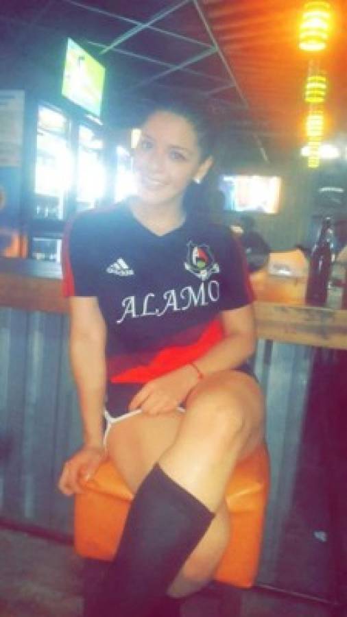 ¡Preciosa! La sexy hermana del jugador de los Lobos de la UPN, Nissi Sauceda