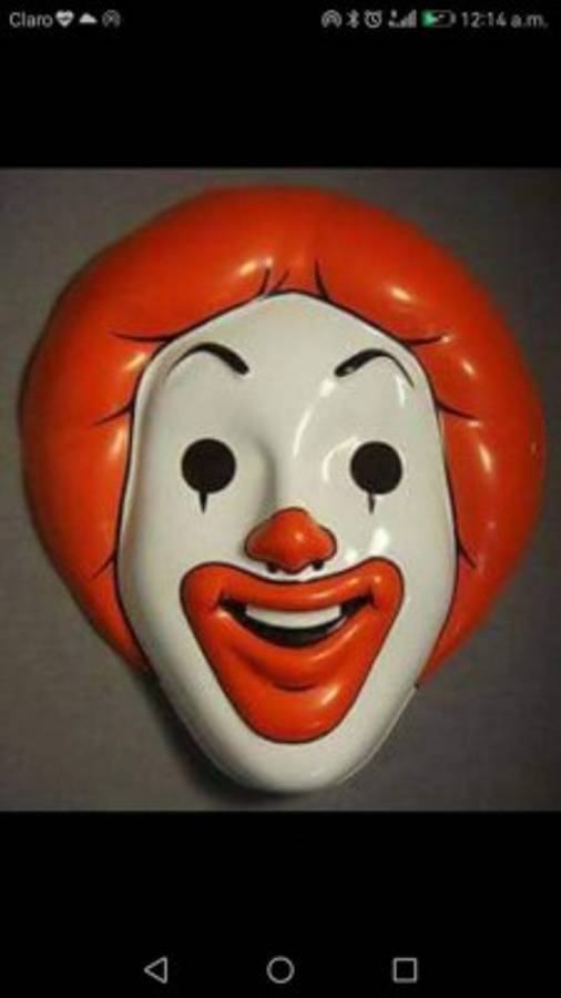 ¡Para morir de la risa! La máscara de McDonald en Alajuelense generó memes muy graciosos en Costa Rica