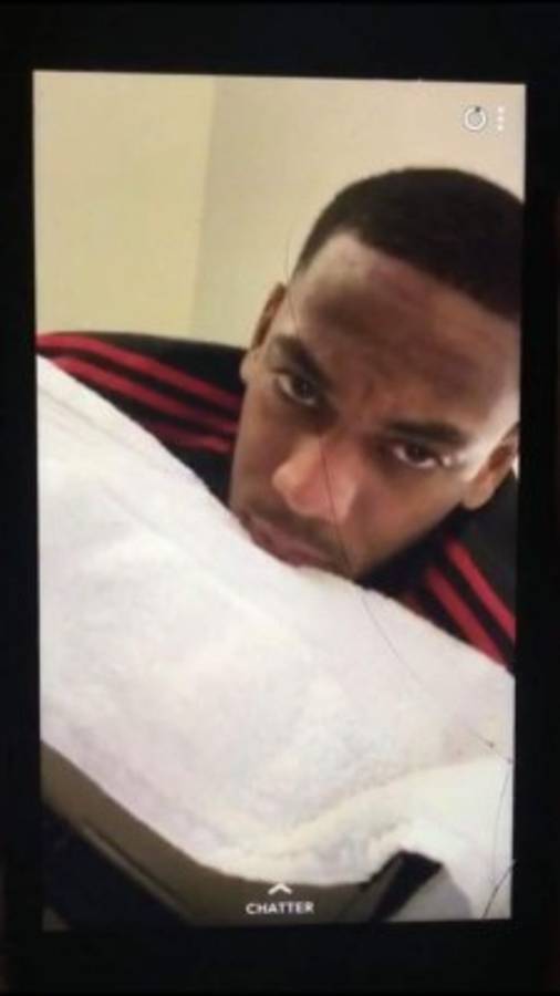 ¡Escándalo! La infidelidad de Anthony Martial a su novia con una modelo de 20 años