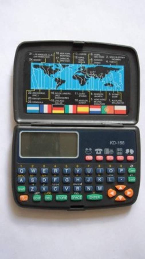 Objetos tecnológicos que los niños de ahora no conocerán