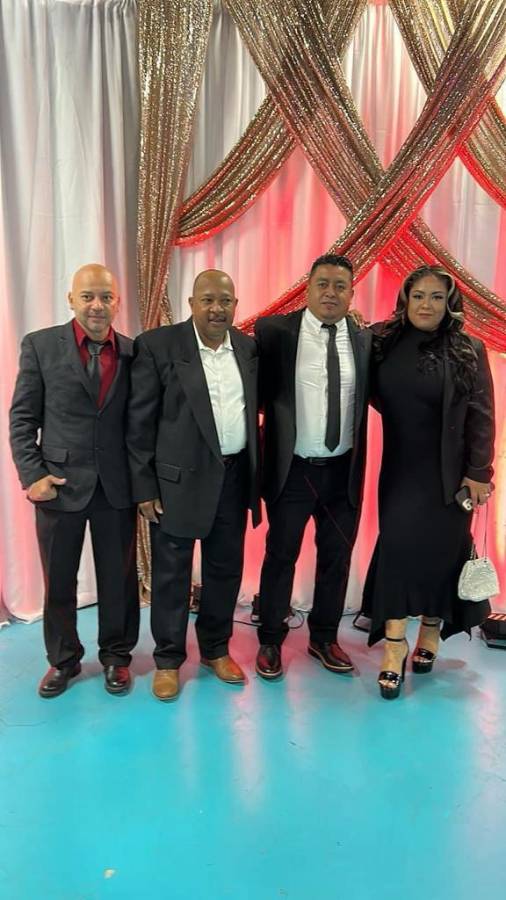 New Orleans vivió una fiesta con la entrega de la primera edición de los Premios al Deporte del fútbol amateur