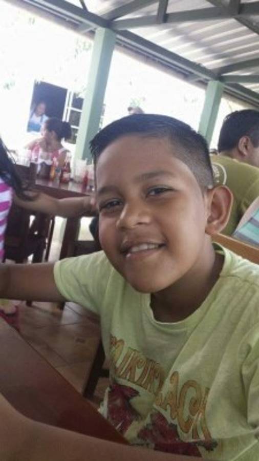 FOTOS: Conocé a los niños hondureños que tiene nombres de cracks del fútbol