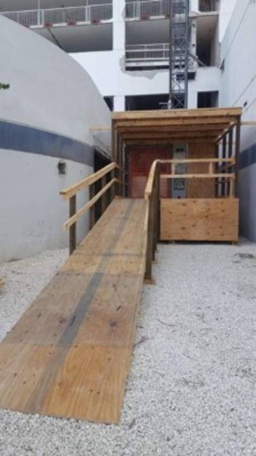 Así es la nueva vida de Gaspar Molina en EEUU, ex árbitro de Honduras