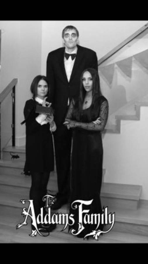 FOTOS: Los deportistas presumen sus disfraces el día de Halloween