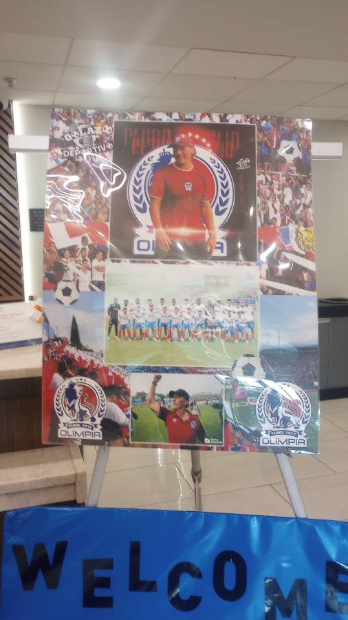 Olimpia llega a New Orleans; así fue su recibimiento y la sorpresa para Pedro Troglio ¿compraron regalos?