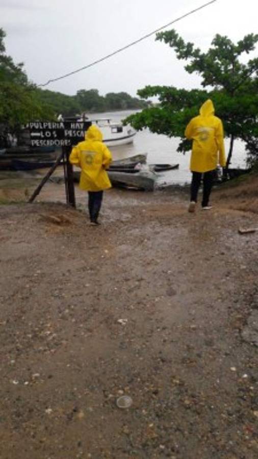 Huracán ETA: Comienzan a evacuar personas en zonas de alto riesgo en Honduras