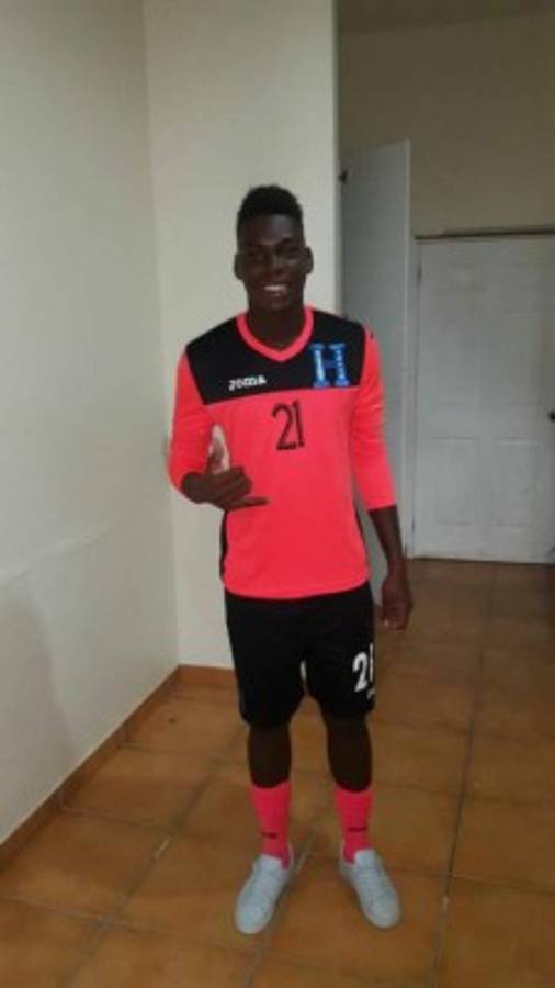 Uno a uno: Ellos son la Sub-20 de Honduras que busca ir al Mundial de Polonia