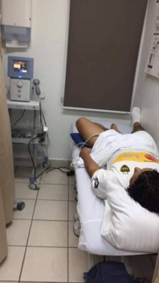 El 70% del 11 titular de Platense en algodones y trabajando contrareloj