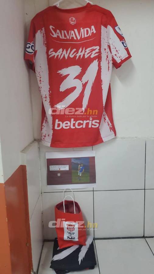 NO SE VIO EN TV: El fantasma en el Morazán, detallazo a jugadores del Vida y expulsión del Buba López