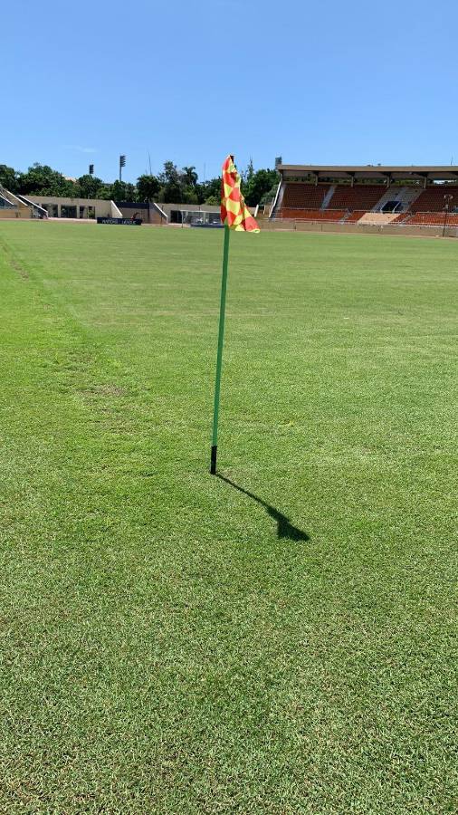 Así es en la intimidad el estadio Olímpico Félix Sánchez de República Dominicana donde Honduras jugará por Nations League
