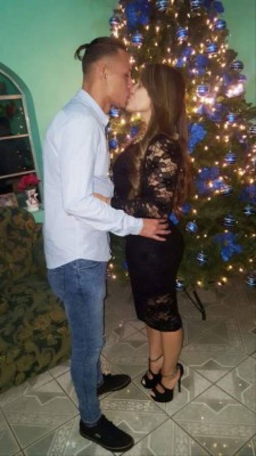 Así es Delma Merari, la futura esposa del delantero Erick Andino