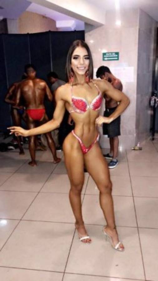 De princesa a diosa: La metamorfosis de la atleta hondureña Jennifer Funes tras su primera cirugía plástica