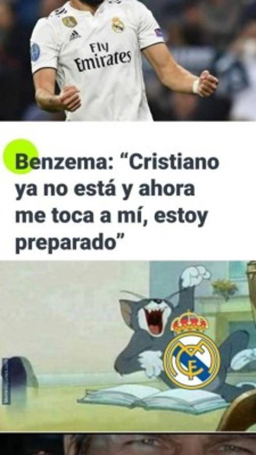 MEMES: Destrozan y humillan al Real Madrid tras ser goleado por el Eibar