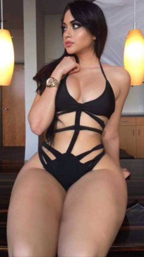 INFARTANTE: Así es la 'Kim Kardashian Mexicana' que está incendiando las redes sociales