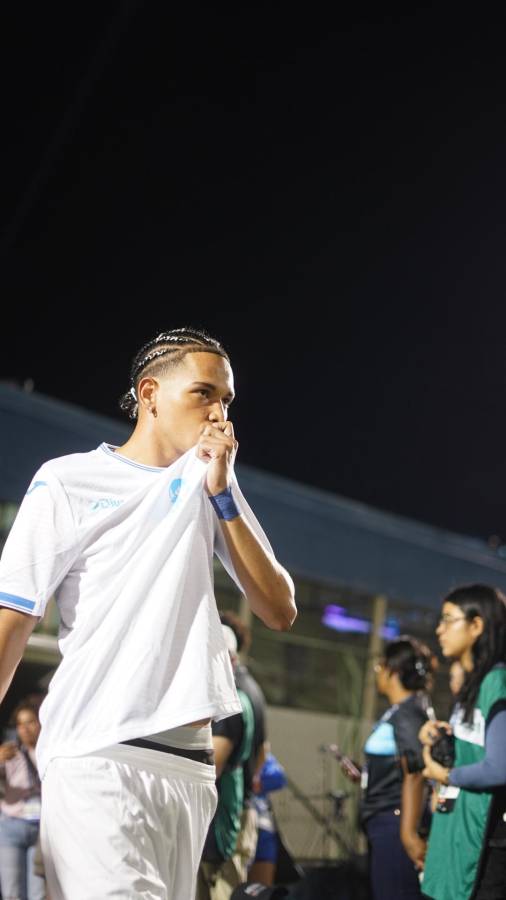 Nicaragüense le pegó a Supremo por perder, el catracho que lloró y Joao Ferreria debutó con Honduras; ¿hubo robo?