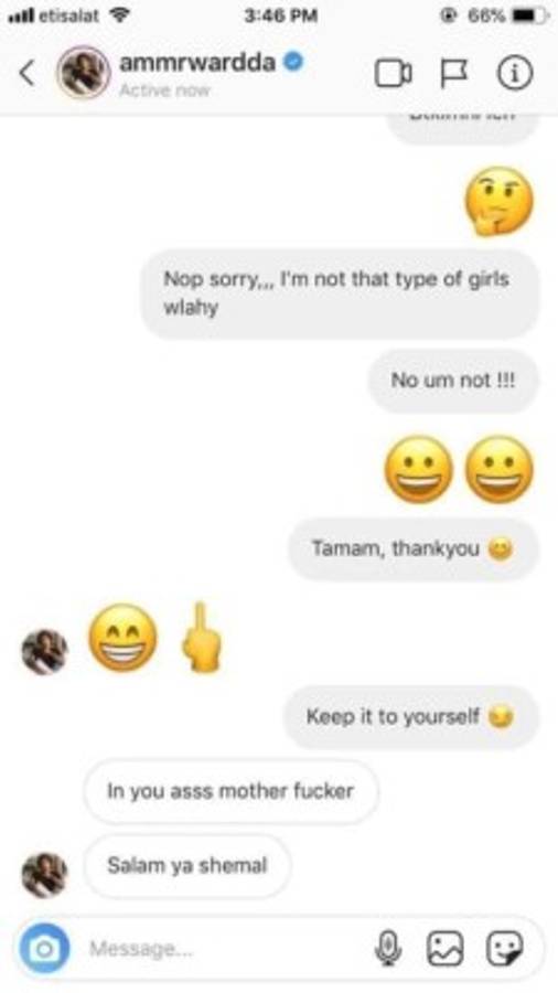 Jugador egipcio Amr Warda, expulsado de la selección por faltas 'inmorales'