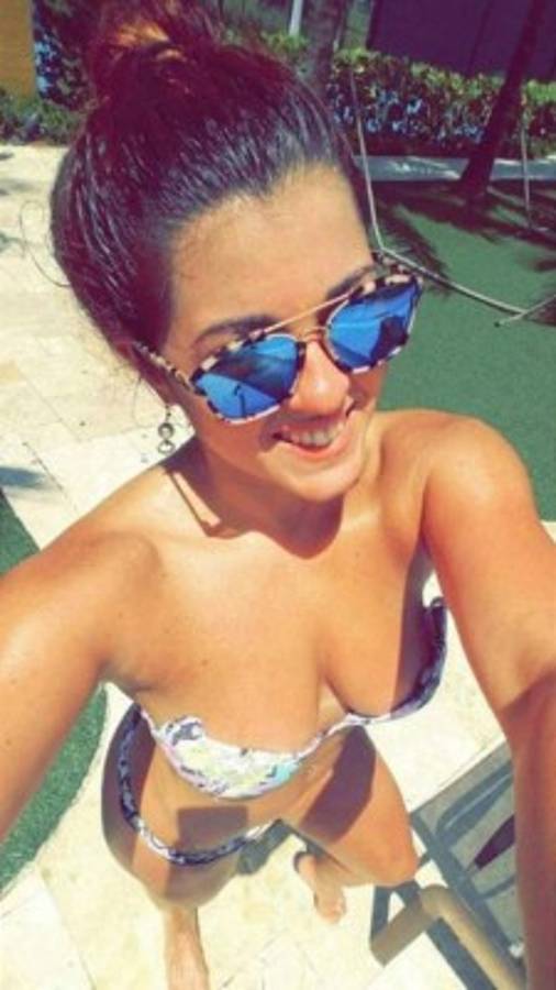 ¿La recuerdas? Debbie Beltrand regresa a la televisión hondureña