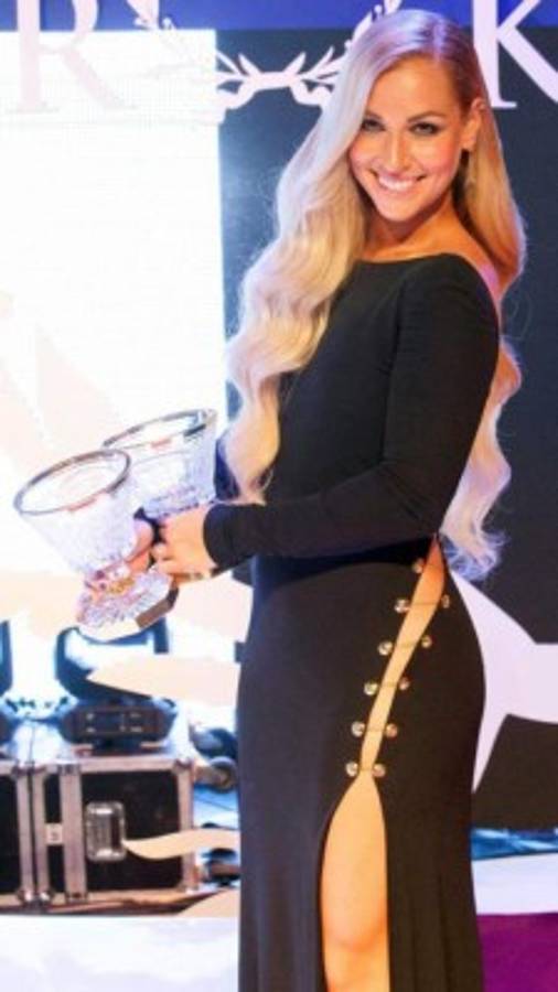 Los deslices de Dominika Cibulkova, la tenista más deseada del US Open 2016