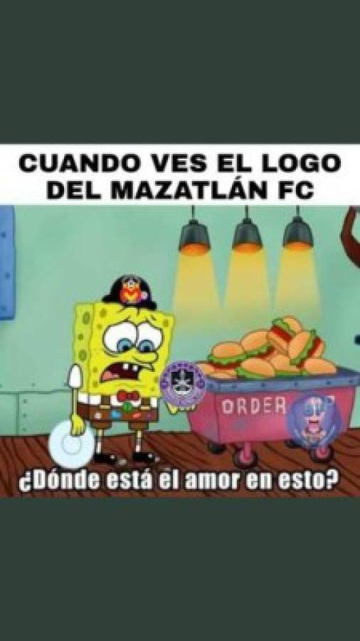 ¡De locos! Mazatlán es víctima de sus primeros memes de la historia por culpa de su logo  