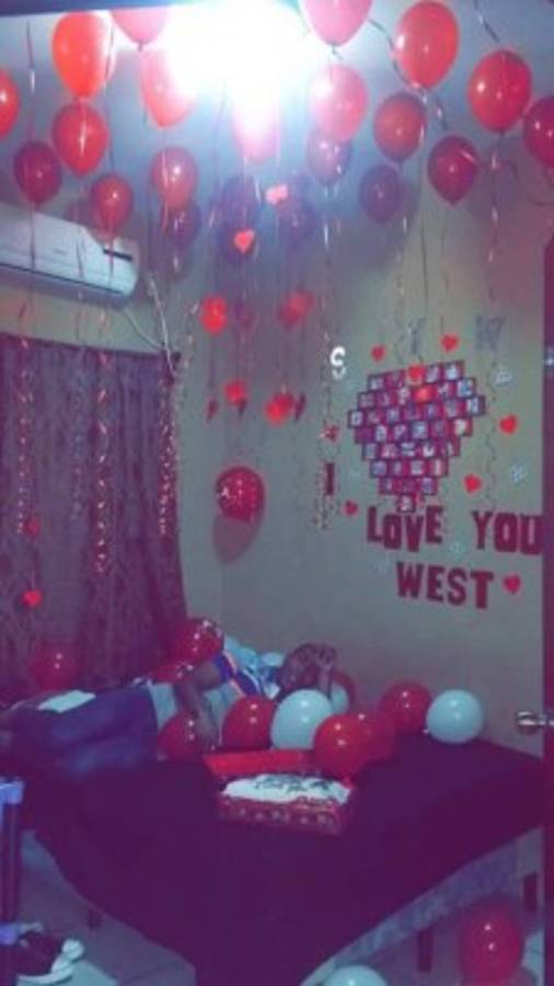 Así se vive el Día de San Valentín en la Liga Nacional de Honduras