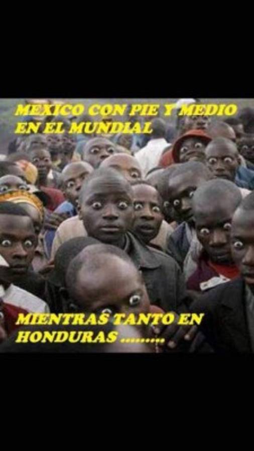 Memes crucifican a Honduras tras caer humillada ante Estados Unidos