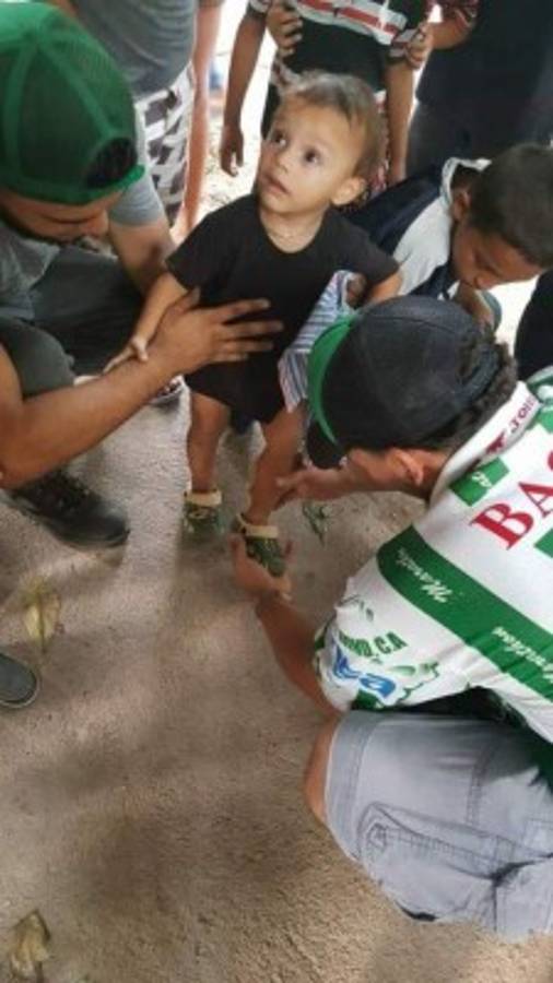 La otra cara de las barras de los equipos en Honduras que pocos conocían