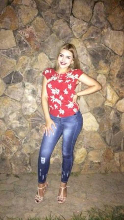 Conocé a Esthefany Ulloa, la hondureña que se robó el corazón del colombiano Roberto Riascos
