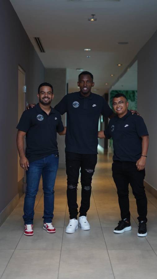 ¡Son unas bellezas! Así son las nuevas camisetas de las Panteras FC de Alberth Elis para la temporada 2024-25