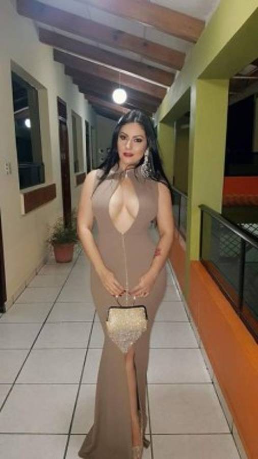 FOTOS: ¡Así luce la preciosa hondureña Ariana Herchi!