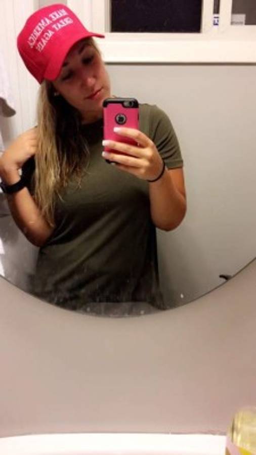 Las chicas que impulsaron a los votantes para que ganara Donald Trump