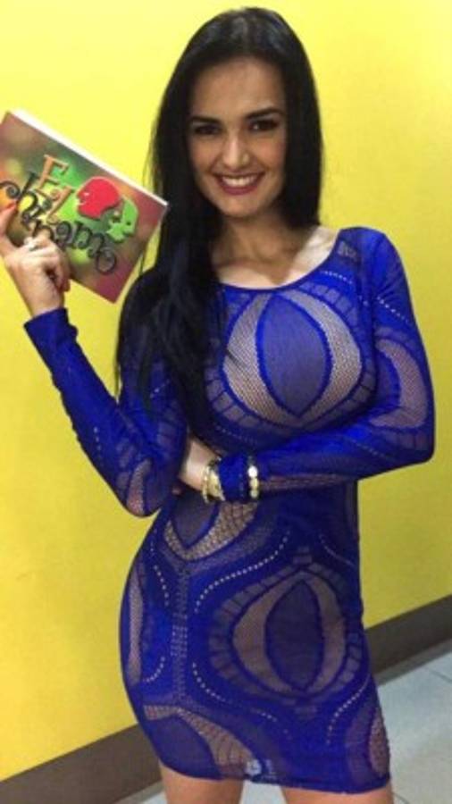 La chica de ESPN que levanta suspiros en la Copa Centroamericana