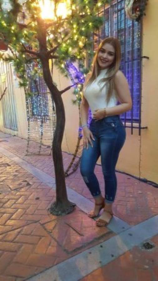 Conocé a Esthefany Ulloa, la hondureña que se robó el corazón del colombiano Roberto Riascos