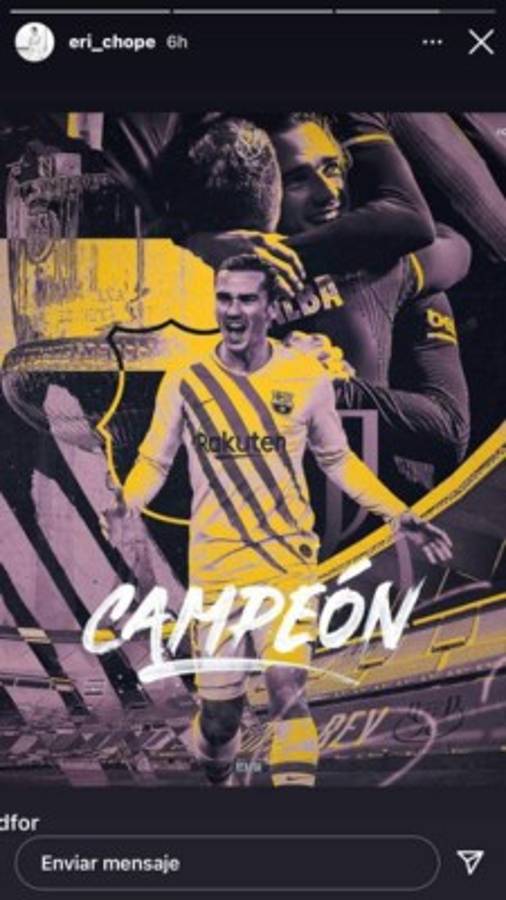 Así celebraron Antonela Roccuzzo y las mujeres de los jugadores del Barcelona el título de la Copa del Rey