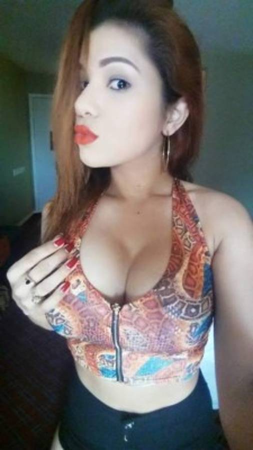 Cecilia Landa, la encantadora novia del jugador del Motagua Deybi Flores