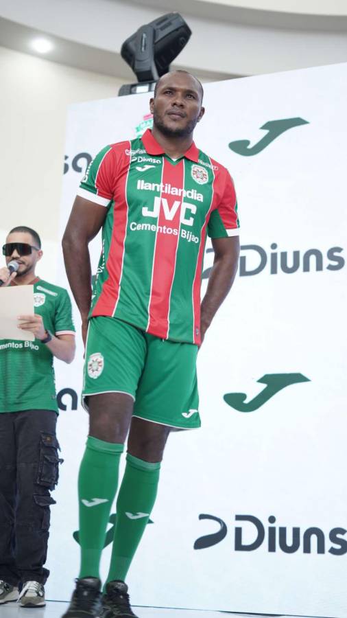 Marathón presentó sus nuevas camisetas para la temporada 2024-25 de la Liga Nacional ¿Cuál es el precio?