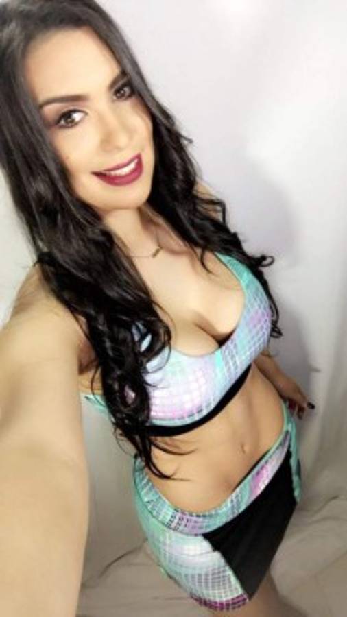 INFARTANTE: Ana Laura Chamorro, la modelo paraguaya que desbancó a Larissa Riquelme