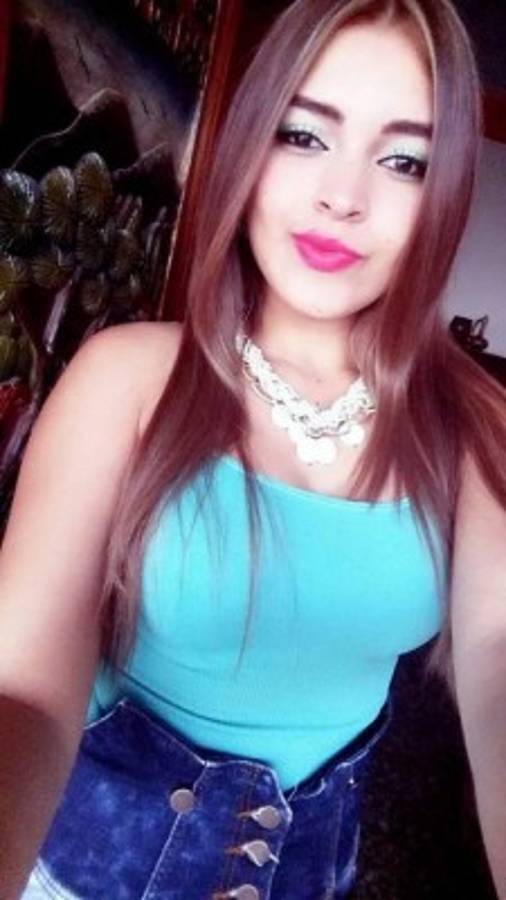 Esthefany Rodríguez, la guapísima catracha que flechó a futbolista colombiano