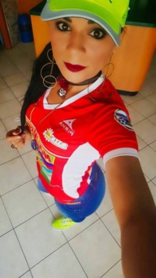 Así es Erika Aceituno, la sexy capitana de equipo femenino de Real Sociedad