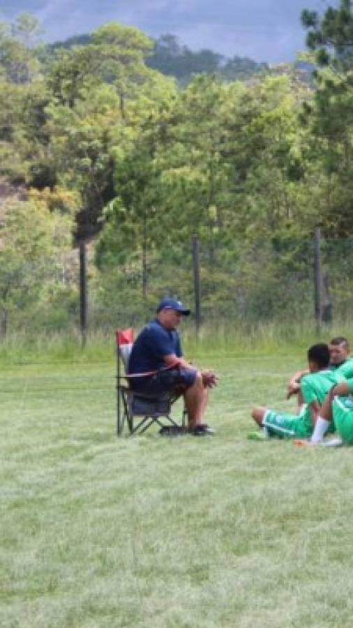 Técnicos de equipos de la Liga de Ascenso de Honduras que buscan un boleto a Primera División