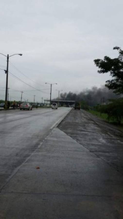 INFORME ESPECIAL: Saqueos de tiendas y caos en las protestas en Honduras