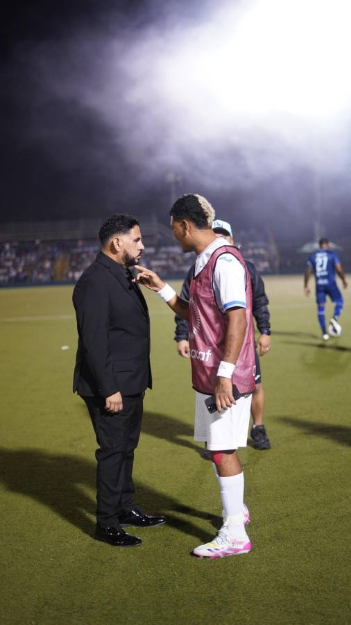 Nicaragüense le pegó a Supremo por perder, el catracho que lloró y Joao Ferreria debutó con Honduras; ¿hubo robo?