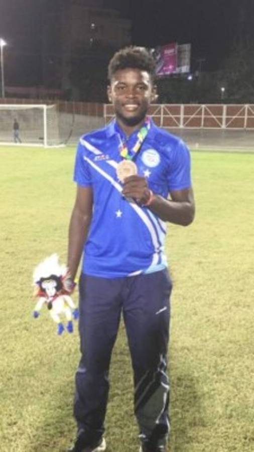 ¡Equipón! Los jugadores que se perfilan para estar con Honduras en Tokio 2020