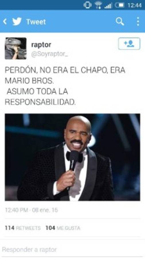 Los memes que deja la recaptura del Chapo Guzmán en México